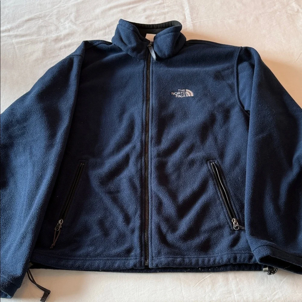 The North Face Navy Blue Lightweight Jacket